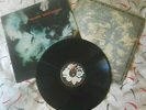 THE CURE *DISINTEGRATION* GREECE LP+LYRICS INNER 1989