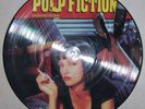 Pulp Fiction - Music From The Original Soundtrack - Picture Disc Vinyl LP - NEW