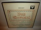 J. KRIPS - Mozart Don Giovanni . 4xlp Box . Decca SXL 2117/20 Stéréo. UK. RARE