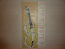 RARE . ANDRE LEVY ANDRE COLLARD - Recital Cello Piano . 2x EP . COMPLETE . CELLO