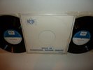 RARE . DEVY ERLIH - Pablo De Sarasate . 2xlp 10' . 1967 ORTF RADIO TRANSCRIPTION