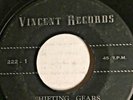 Rare Garage 45- Beep Beep and the Road Runners on Vincent Records 222