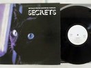 GIL SCOTT HERON & BRIAN JACKSON SECRETS ARISTA 25RS-11 Japan PROMO VINYL LP