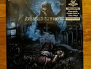 Avenged Sevenfold  Nightmare 2 LP Vinyl Newbury Comics Blue & Purple Limit 500