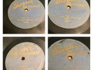 Banner One More Day’s Work For Jesus Tenor Solo L4420 One Sided 10” 78 4 Lot