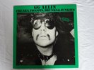 GG ALLIN - Freaks, Faggots, Drunks, Junkies - Orig LP Scumpunk David Allan Coe 