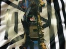 Gene Simmons of Kiss shaped Picture Disc Limited Edition Made In England