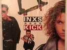 INXS - Kick - 1987 - Vinyl Record LP GATEFOLD