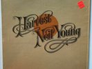 Neil Young - Harvest - 1972 - Vinyl Record LP - Sterling Press with Insert
