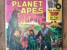 Planet of the Apes Book & Power 7 Inch Record 1973 Rare Sealed Vintage Single