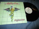 Mötley Crüe Dr. Feelgood LP