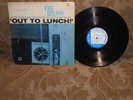 Eric Dolphy Out to Lunch Blue Note 4163 mono NY USA Freddie Hubbard B Hutcherson