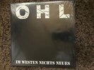 OHL - discography double lp German punk hardcore 1980-85 nm shrink