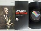 JOHN COLTRANE EXPRESSION MCA VIM-5645 Japan VINYL LP