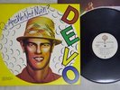 DEVO Q ARE WE NOT MEN? A: WE ARE DEVO  WARNER P-10591W Japan VINYL LP