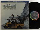 BEACH BOYS Surfin' Safari CAPITOL LP