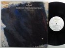 HAROLD BUDD/BRIAN ENO The Pearl EDITIONS EG LP VG+