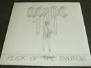 AC/DC-FLICK OF THE SWITCH-2003 180g VINYL REMASTERED LP/EMBOSSED-NEW & SEALED