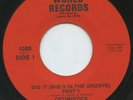 HEAR -  Rare Funk 45 - Optimistics - Dig It (She's In The Groove Part 1) - World