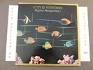 STEVIE WONDER ORIGINAL MUSIQUARIUM I GREATEST HITS DBL LP W/ SUPERSTITION MOTOWN