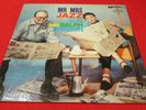 SUE AND RALPH SHARON Mr & Mrs Jazz LP (1957) Bethlehem Mono dg orig