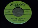 GOODY OSWALDO 45.  YEA YEA, I LIKE IT  /  I'M GONNA HAVE MY FUN. ****