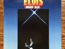 ELVIS PRESLEY orig LP RCA “Moody Blue” BLACK VINYL rare NM