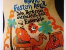 John Berberian & Rock East Ensemble - Middle Eastern Rock LP - Verve Foreca OG