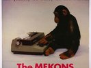 Mekons - The Quality Of Mercy Is Not Strnen LP - Virgin UK VG+