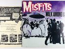 Misfits - Walk Among Us LP - Ruby VG+
