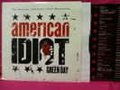 American Idiot Broadway CAst DBL LP w/Green Day