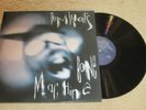 TOM WAITS - BONE MACHINE - EXCELLENT CONDITION - LP RECORD