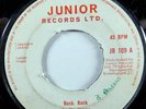 THE MOVERS Rock Rock *JUNIOR RECORDS* 7