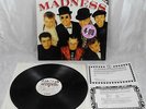Madness 'Complete Madness' Vinyl Record Excellent + Condition HIT-TV1