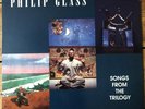 FM 45580 Philip Glass Songs From The Trilogy