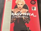 Madonna - You Can Dance 12“ Red Rot Vinyl RSD 2018 Limited Edition mit Poster