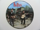 THE BEATLES FINAL CONCERT  FULL ROOFTOP  CONCERT JAN 30TH 1969 PICTURE DISC