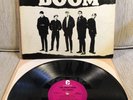 THE SONICS - BOOM LP ETIQUETTE Stereo Pressing ETALBS 027 Tacoma PNW Garage Rock