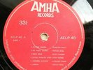 Various ?– Ethiopian Hit Parade Vol 3 -  Amha Ethiopia AELP 40