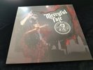 mercyful fate -  cleveland is actuallity -  2 x  lp ' -  coloured   vinyl -
