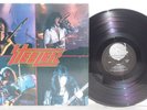 STEELER Self Titled LP Vinyl Ron Keel Yngwie Malmsteen Heavy Metal PLAYS WELL