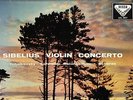 SXL 2077 WBG ED2 UK - SIBELIUS VIOLIN CONCERTO / TCHAIKOVSKY SERENADE - RICCI NM