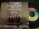 Il ragazzo della via Gluck Trio Clan Santercole don backy Celentano sanremo 66