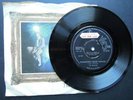 THE BEATLES STRAWBERRY FIELDS P/S GENUINE FACTORY SAMPLE - EARLY PICTURE COVER