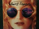 Almost Famous Soundtrack Vinyl Promo LP RARE Dreamworks DRMF13598-1 Classic Rock