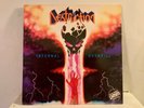 Destruction - Infernal Overkill LP 1985 1st Pressing Metal Blade - German Thrash