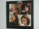 THE BEATLES - LET IT BE LP Aussie 70’s Press EX++ cond vinyl