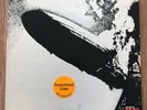Led Zeppelin I first album US WLP White Label Promo SD 8216 Stereo