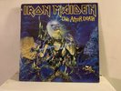 Iron Maiden - Live After Death 1985 2x LP OG 1st Press + Powerslave Tour Book