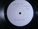 METALLICA LIVE AT WOODSTOCK 1994 LP TEST PRESSING NEAR MINT